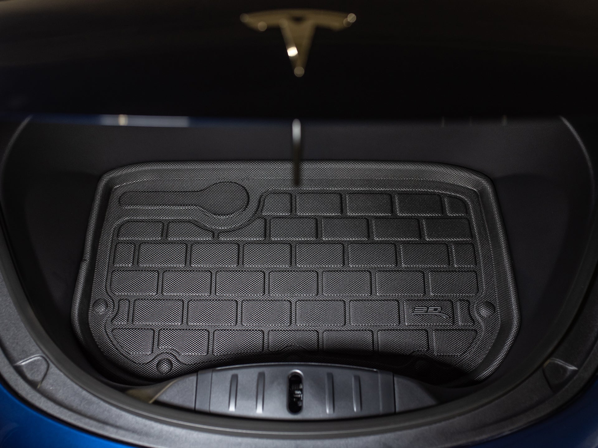 Tesla Model 3 Floor Mats and Liners by 3D MAXpider - Image 8