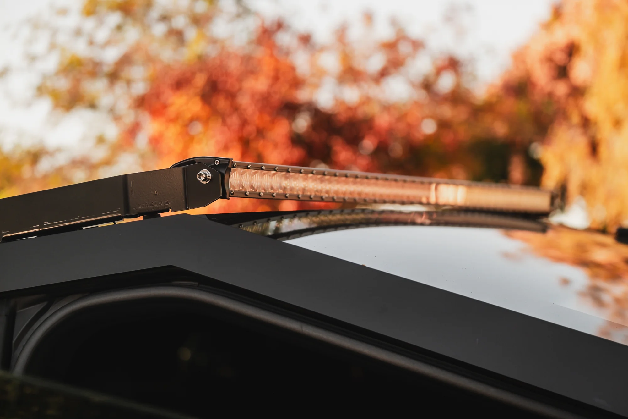 Tesla Cybertruck Roof LED Lightbar (Off-road) - Image 6