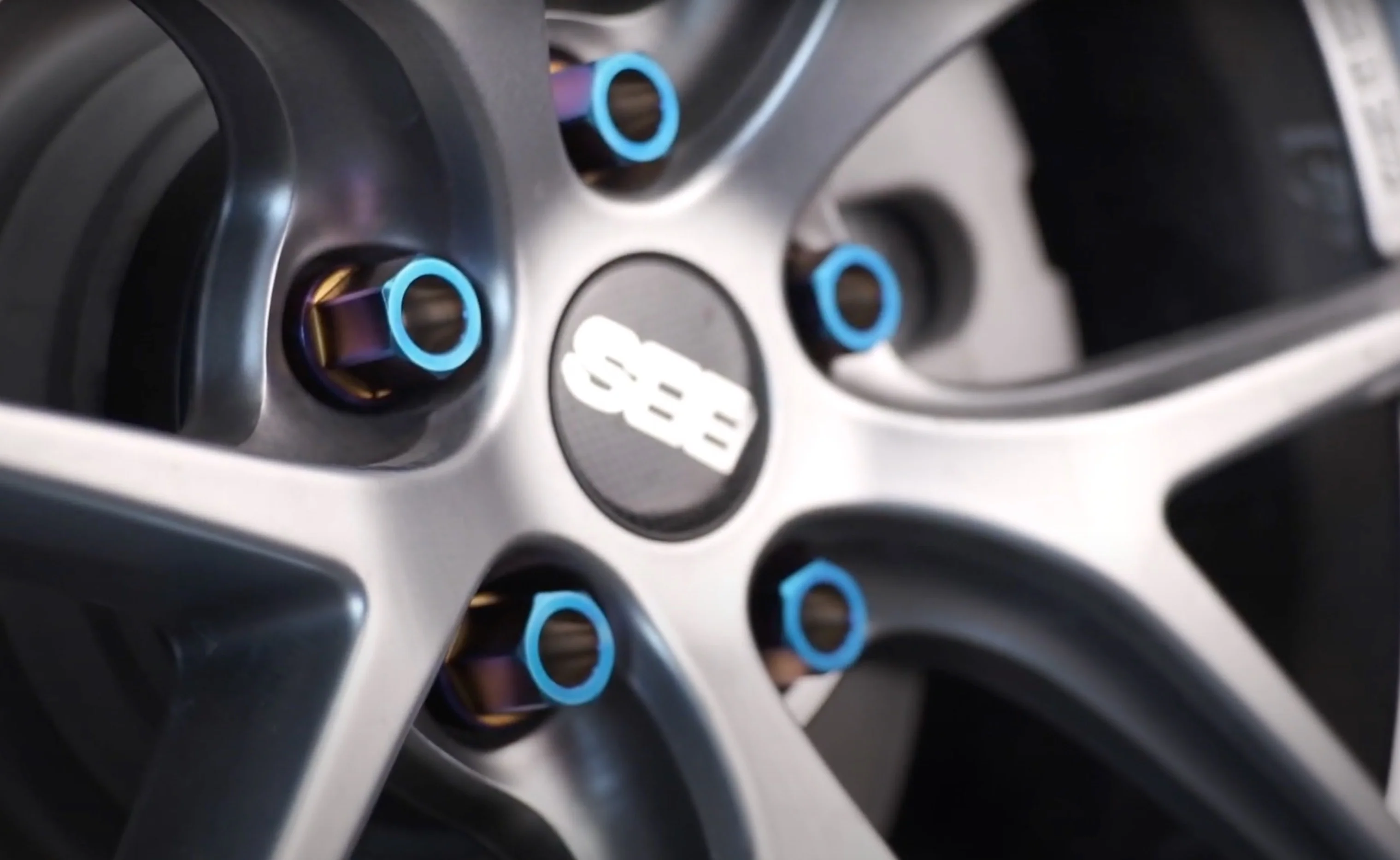 Ultra-light Titanium Lug Nuts for Tesla Model S, 3, X, Y (Full Set of 20) - Image 6