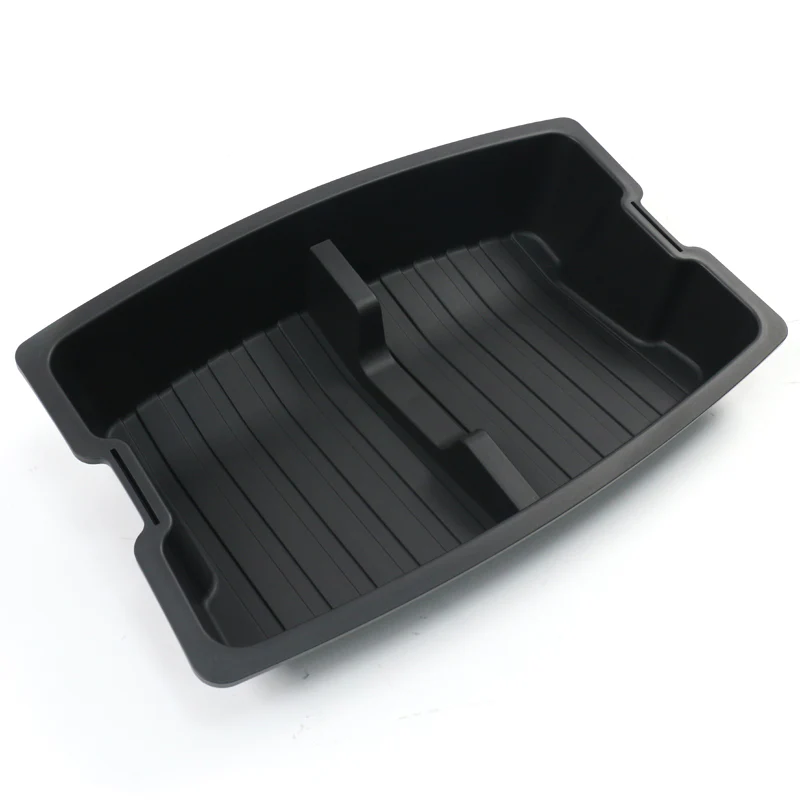 Tesla Model 3 Highland Rear Trunk Stackable Double Storage Box - Image 6