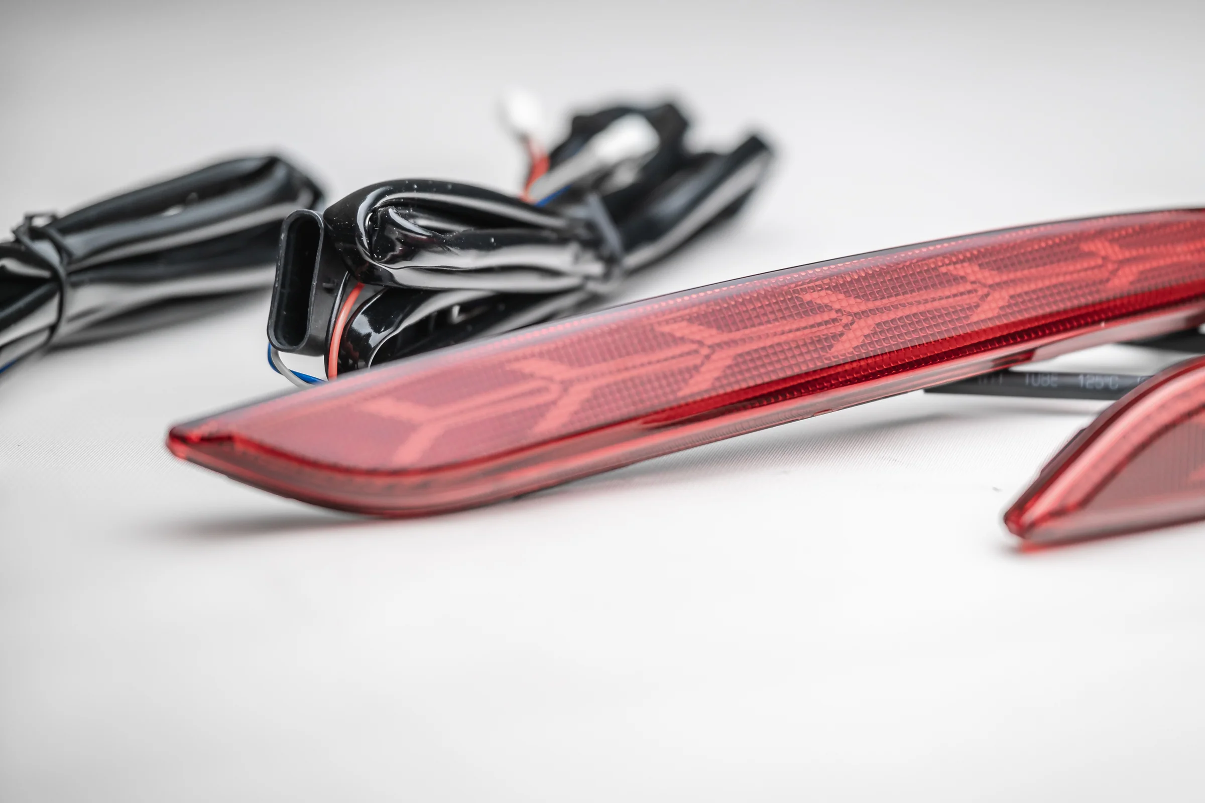Tesla Model 3 Rear Bumper Sequential LED Turn Indicators/Brake Lights - Image 7