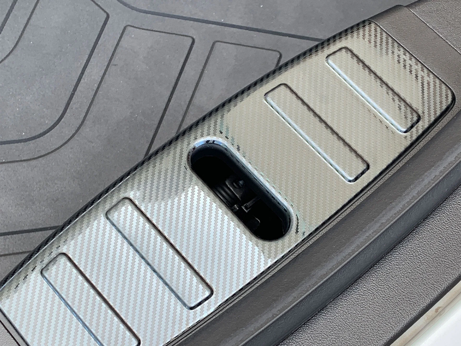 Tesla Model 3 Sill Plate Protectors (Trunk + Frunk Kit) - Image 6