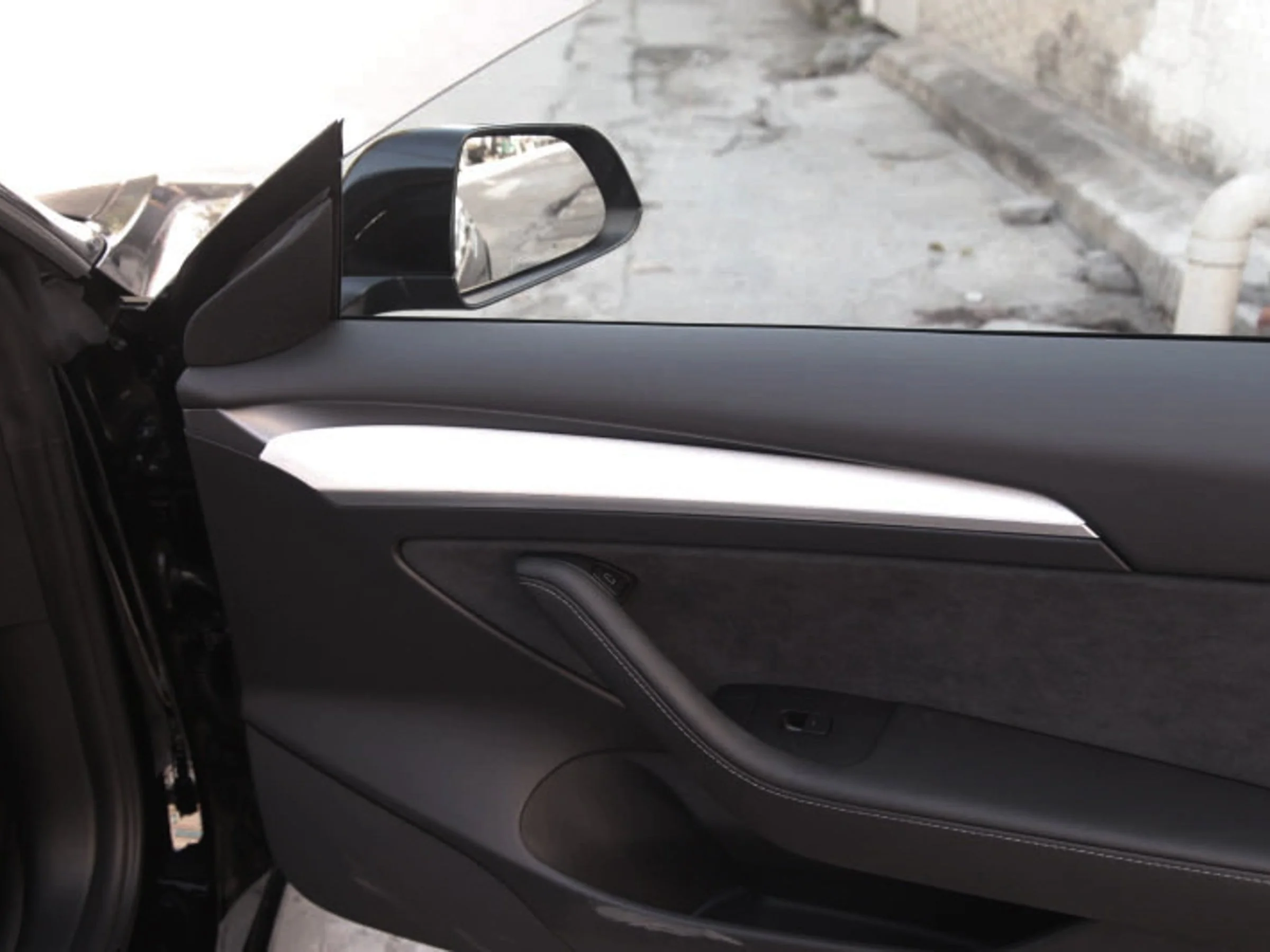 Tesla Model 3 & Y Dashboard Wrap - Image 9