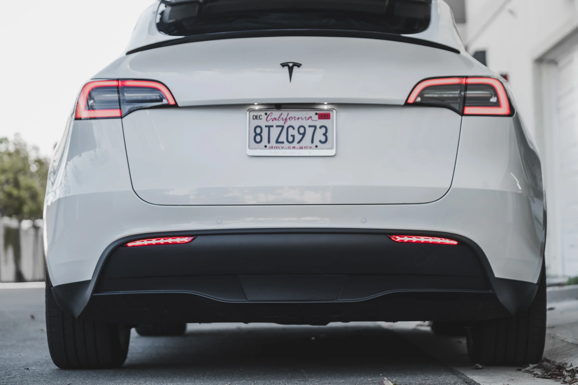 Tesla Model Y Rear Bumper LED Brake Light Turn Signal Conversion Kit - Image 7
