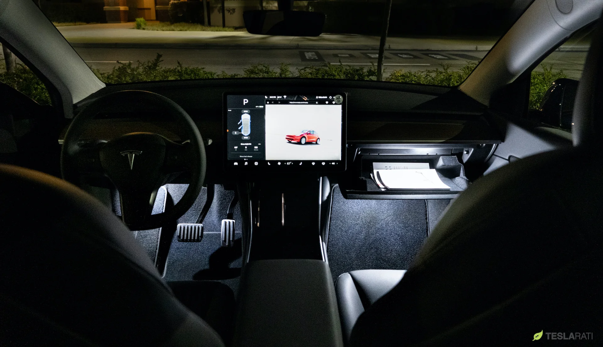 Tesla Model Y Ultra-Bright LED Lights (DIY Full Kit) - Image 3